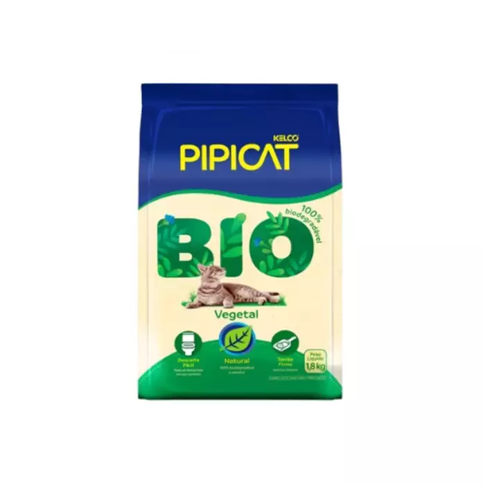 Kelco Pipicat Vegetal