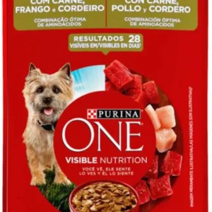 Purina One Visible Nutrition